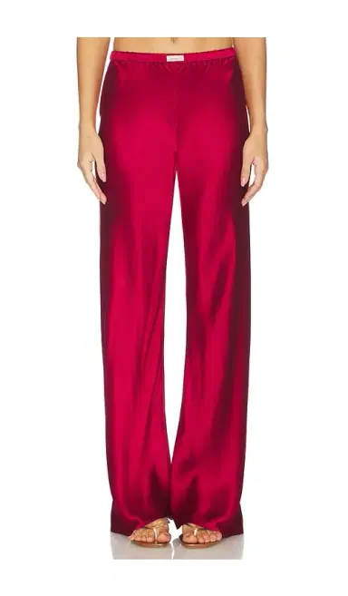 Comme Si The Silk Bias Pant | Thumbnail 7 Comme Si The Silk Bias Pant | Thumbnail 7