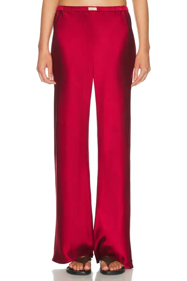 The Silk Bias Pant