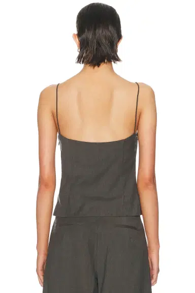 St. Agni Wool Cami Top | Thumbnail 3 St. Agni Wool Cami Top | Thumbnail 3