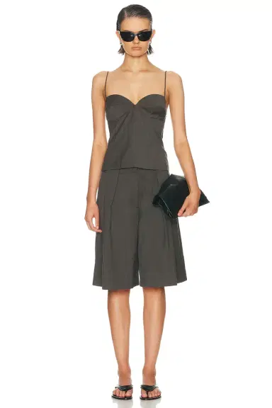 St. Agni Wool Cami Top | Thumbnail 4 St. Agni Wool Cami Top | Thumbnail 4
