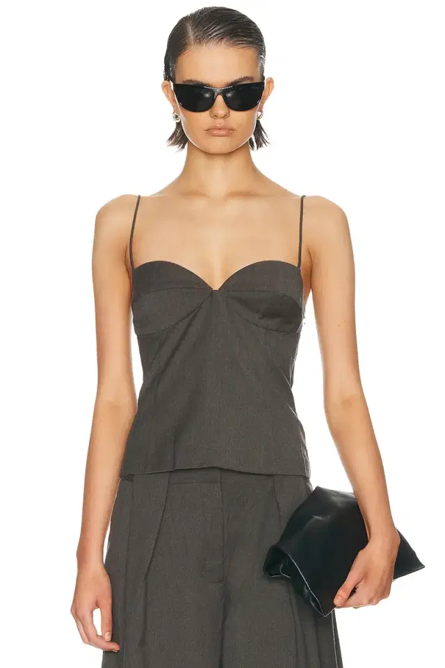 Wool Cami Top