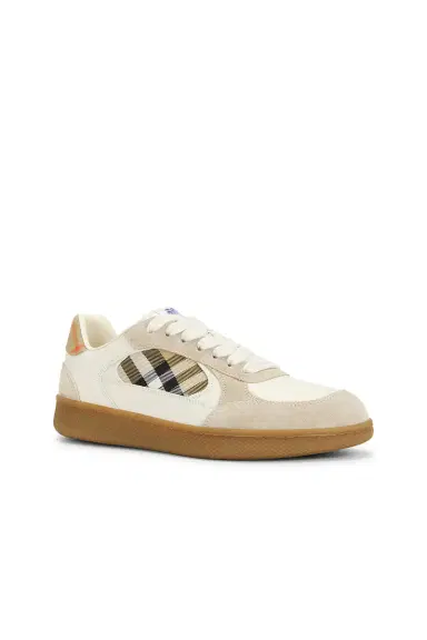 Burberry Terrace Mix Sneaker | Thumbnail 2 Burberry Terrace Mix Sneaker | Thumbnail 2