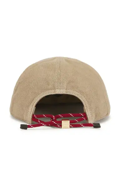 Miu Miu Denim Washed Baseball Cap | Thumbnail 3 Miu Miu Denim Washed Baseball Cap | Thumbnail 3