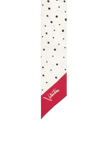 Valentino Garavani Scarf Bandeau | Thumbnail 3 Valentino Garavani Scarf Bandeau | Thumbnail 3