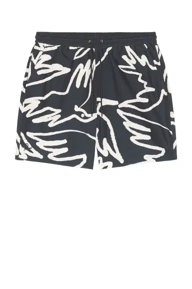 By Parra Birds Fly Free Swim Shorts | Thumbnail 4 By Parra Birds Fly Free Swim Shorts | Thumbnail 4