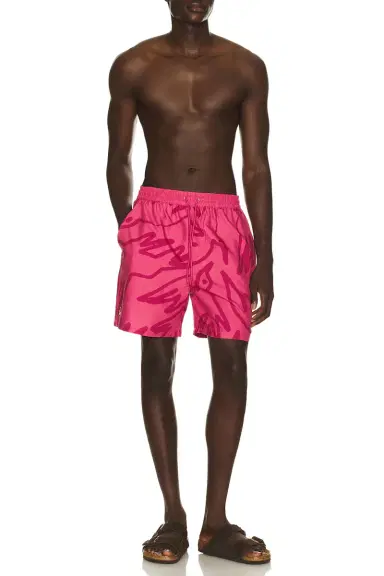 By Parra Birds Fly Free Swim Shorts | Thumbnail 3 By Parra Birds Fly Free Swim Shorts | Thumbnail 3