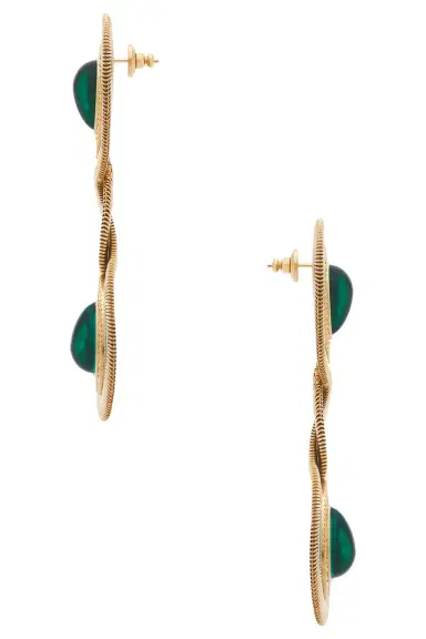 Valentino Garavani Pas Plus Earrings | Thumbnail 3