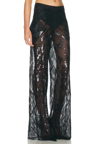 RICK OWENS LILIES Bias Pant | Thumbnail 2 RICK OWENS LILIES Bias Pant | Thumbnail 2