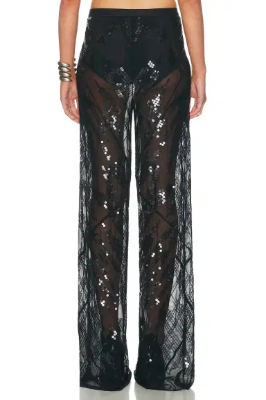 RICK OWENS LILIES Bias Pant | Thumbnail 4 RICK OWENS LILIES Bias Pant | Thumbnail 4
