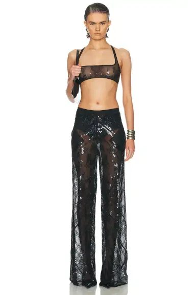 RICK OWENS LILIES Bias Pant | Thumbnail 5 RICK OWENS LILIES Bias Pant | Thumbnail 5