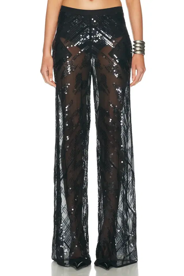 Bias Pant