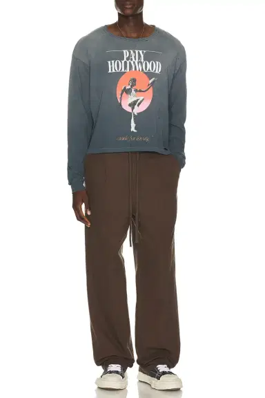 Paly Hollywood Myra Breckenridge Long Sleeve Tee | Thumbnail 3