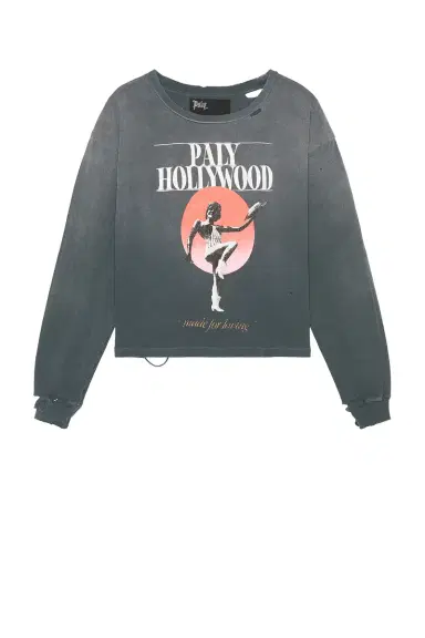Paly Hollywood Myra Breckenridge Long Sleeve Tee | Thumbnail 4