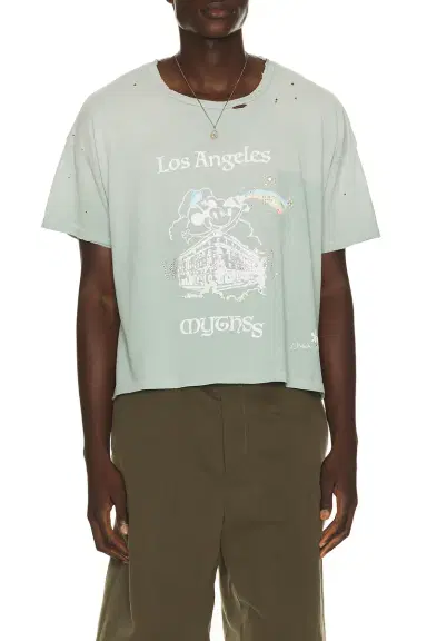 Paly Hollywood Mythsyss Tee | Thumbnail 1 Paly Hollywood Mythsyss Tee | Thumbnail 1