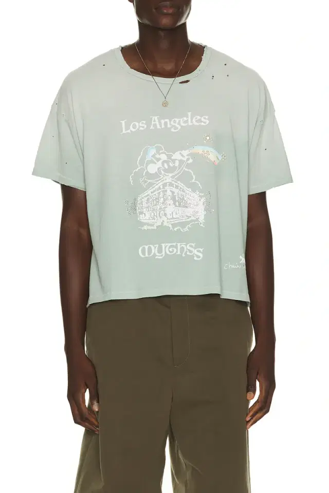 Mythsyss Tee