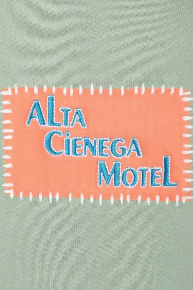 Paly Hollywood Alta Cienega Hooded Sweatshirt | Thumbnail 6 Paly Hollywood Alta Cienega Hooded Sweatshirt | Thumbnail 6