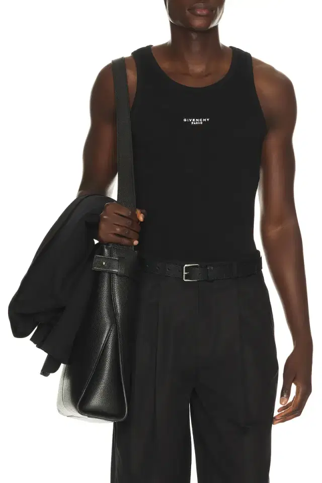 Givenchy Ribbed Tank Top
