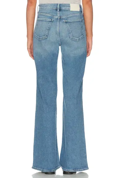 Citizens of Humanity Kimberly Patch Pocket Flare Jeans | Thumbnail 4