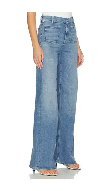 Citizens of Humanity Kimberly Patch Pocket Flare Jeans | Thumbnail 8