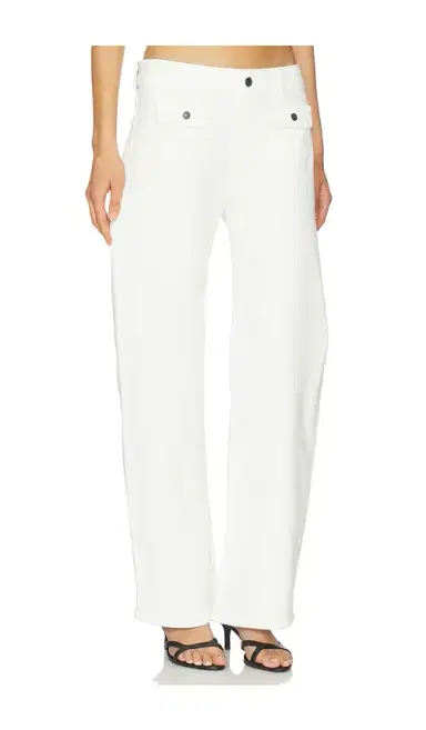 Citizens of Humanity Nora Patch Pocket Trouser Jeans | Thumbnail 8 Citizens of Humanity Nora Patch Pocket Trouser Jeans | Thumbnail 8