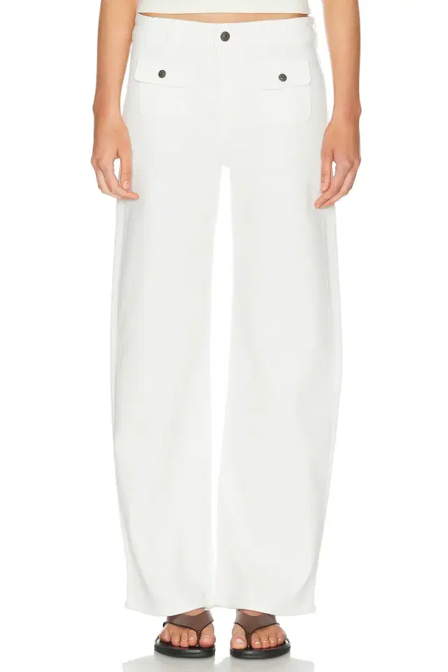 Citizens of Humanity Nora Patch Pocket Trouser Jeans