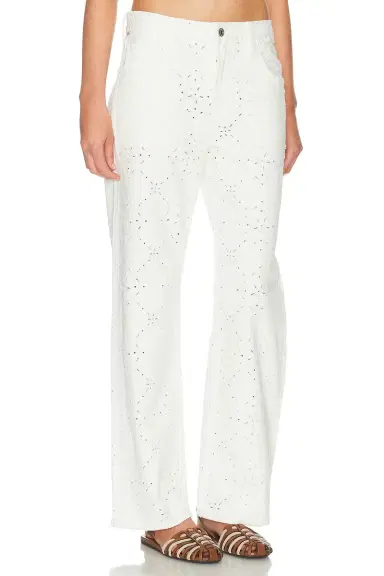 Citizens of Humanity Lindz Easy Straight Jeans | Thumbnail 2 Citizens of Humanity Lindz Easy Straight Jeans | Thumbnail 2