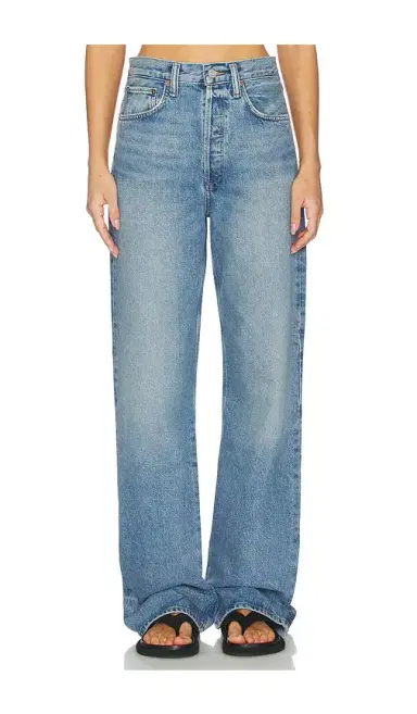 AGOLDE Vintage Loose Jean | Thumbnail 7