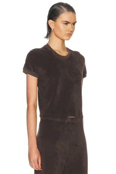 Suzie Kondi Carpi Terry Tee | Thumbnail 2