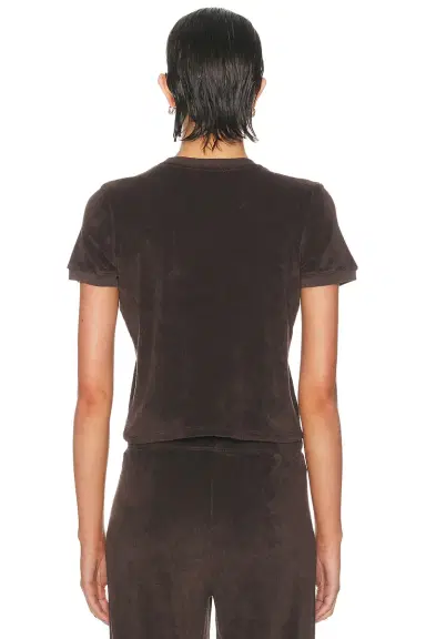 Suzie Kondi Carpi Terry Tee | Thumbnail 3
