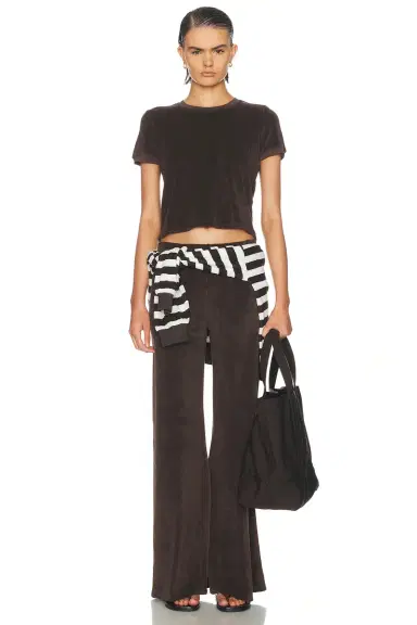 Suzie Kondi Carpi Terry Tee | Thumbnail 4