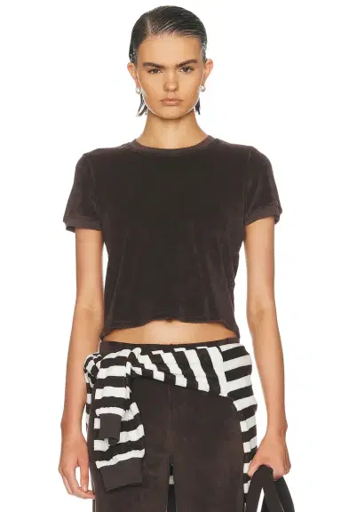 Suzie Kondi Carpi Terry Tee | Thumbnail 1