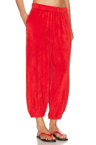 Suzie Kondi Paxos Terry Pocket Pant | Thumbnail 2 Suzie Kondi Paxos Terry Pocket Pant | Thumbnail 2