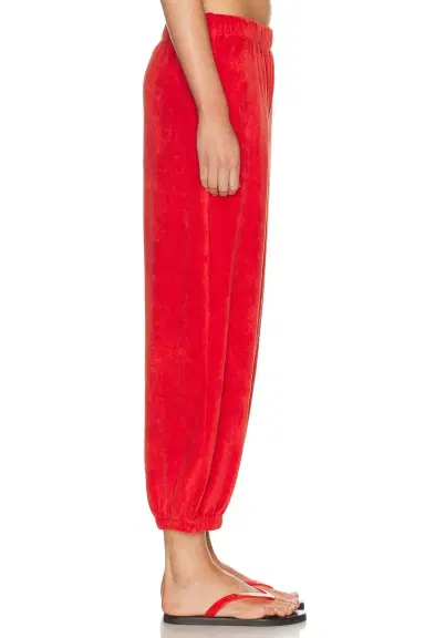 Suzie Kondi Paxos Terry Pocket Pant | Thumbnail 3 Suzie Kondi Paxos Terry Pocket Pant | Thumbnail 3