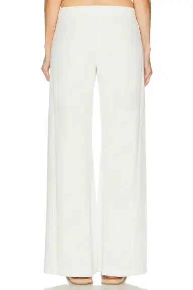 Suzie Kondi Lito Low Rise Terry Flare Pant | Thumbnail 4