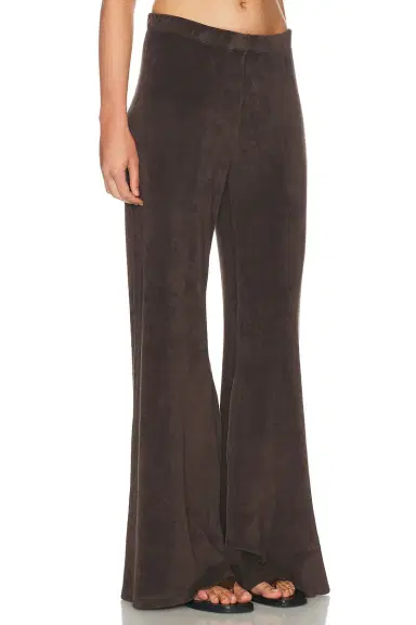 Suzie Kondi Zephyra Terry Flare Pant | Thumbnail 2 Suzie Kondi Zephyra Terry Flare Pant | Thumbnail 2