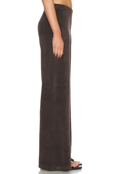 Suzie Kondi Zephyra Terry Flare Pant | Thumbnail 3 Suzie Kondi Zephyra Terry Flare Pant | Thumbnail 3