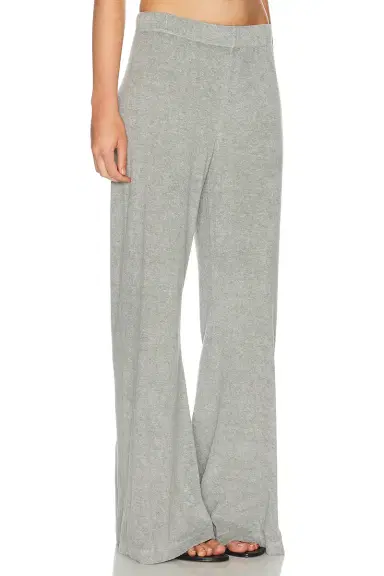 Suzie Kondi Zephyra Terry Flare Pant | Thumbnail 2