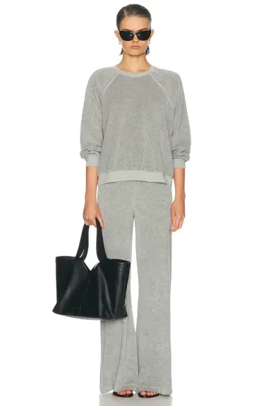 Suzie Kondi Zephyra Terry Flare Pant | Thumbnail 5