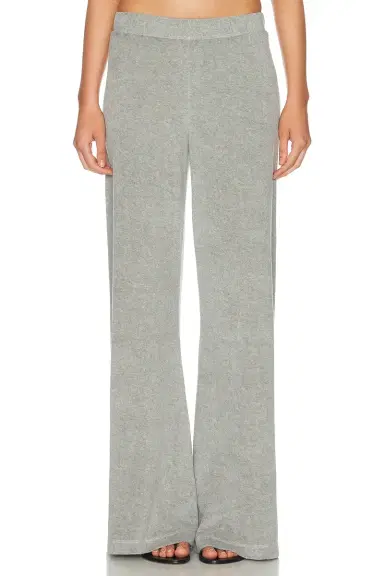 Suzie Kondi Zephyra Terry Flare Pant | Thumbnail 1
