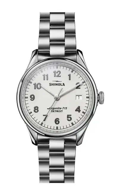 Shinola Vinton 38mm Watch | Thumbnail 7