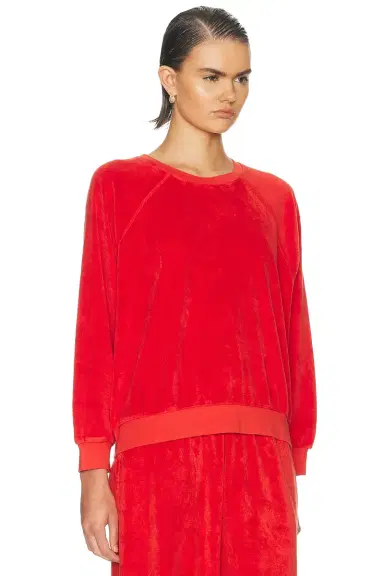 Suzie Kondi Samos Terry Sweatshirt | Thumbnail 2 Suzie Kondi Samos Terry Sweatshirt | Thumbnail 2