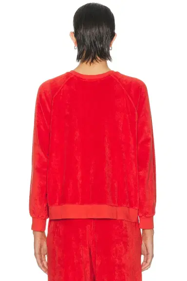 Suzie Kondi Samos Terry Sweatshirt | Thumbnail 3 Suzie Kondi Samos Terry Sweatshirt | Thumbnail 3