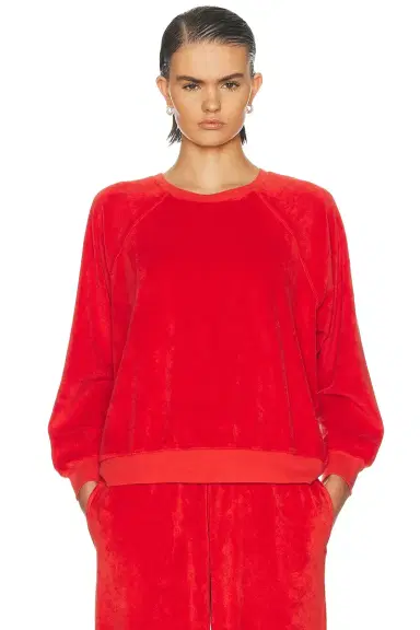 Suzie Kondi Samos Terry Sweatshirt | Thumbnail 1 Suzie Kondi Samos Terry Sweatshirt | Thumbnail 1