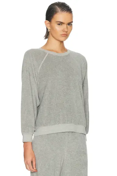Suzie Kondi Samos Terry Sweatshirt | Thumbnail 2
