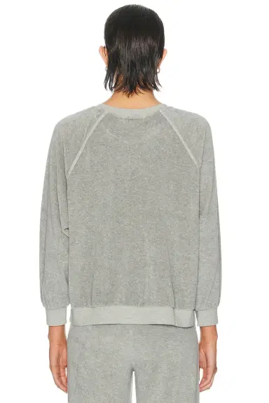 Suzie Kondi Samos Terry Sweatshirt | Thumbnail 3