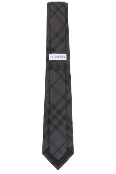 Burberry Manston Tie | Thumbnail 2 Burberry Manston Tie | Thumbnail 2