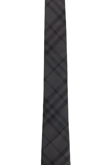 Burberry Manston Tie | Thumbnail 3 Burberry Manston Tie | Thumbnail 3