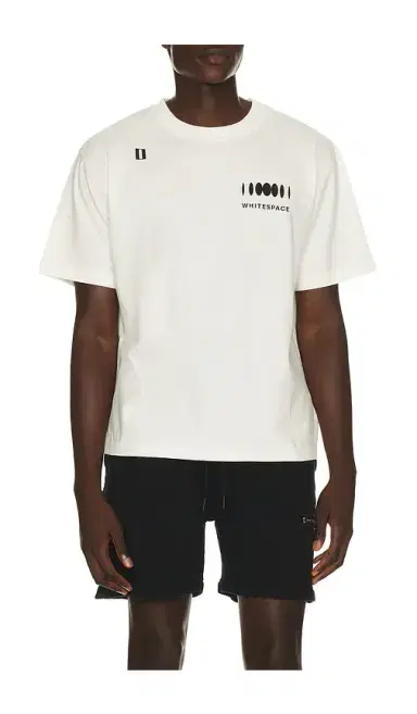 Whitespace Premium Graphic Tee | Thumbnail 5