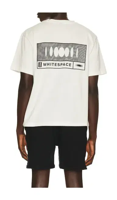 Whitespace Premium Graphic Tee | Thumbnail 6