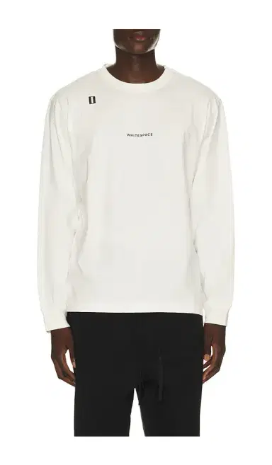 Whitespace Premium Graphic Long Sleeve Tee | Thumbnail 5